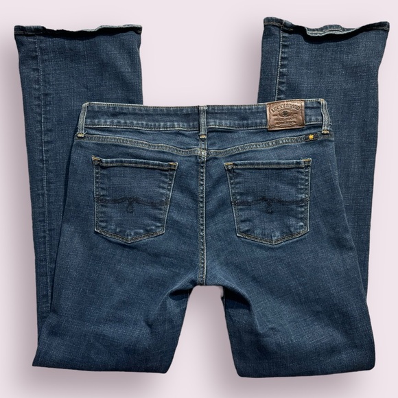 Lucky Brand Lolita bootcut jeans - Picture 9 of 9